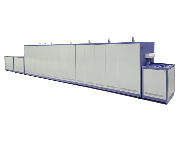 磁性材料烧结用推板炉-高温实验电炉